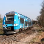 La région Auvergne-Rhône-Alpes expose son RER à la lyonnaise